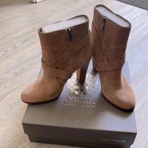 Vince Camuto Connolly Booties